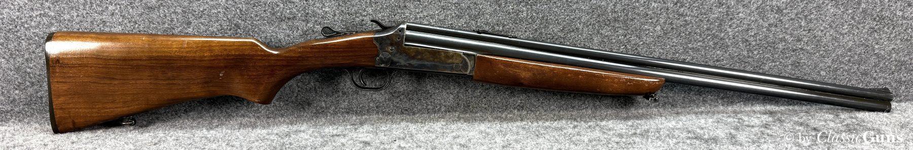 Savage Mod. 24 in .22lr and .410/3“