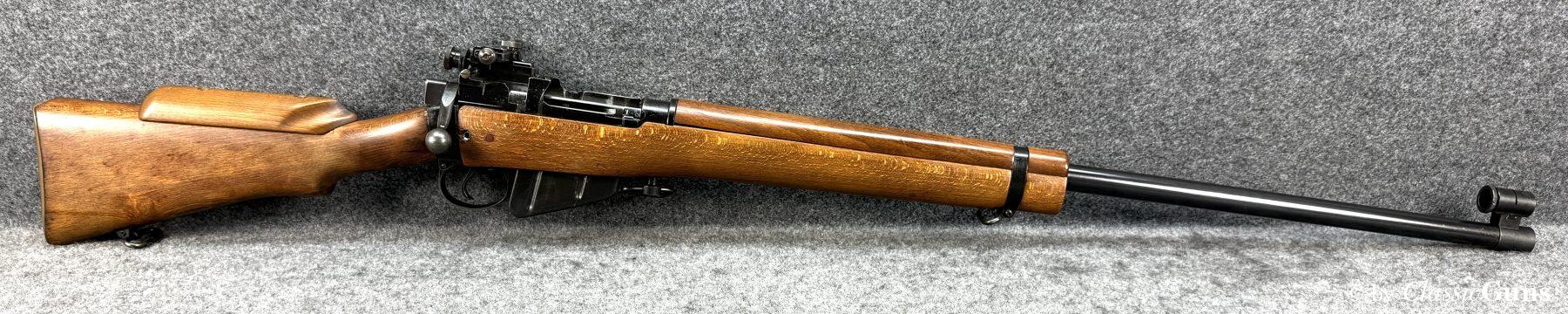 „Fulton Enfield“ in .308 Winchester