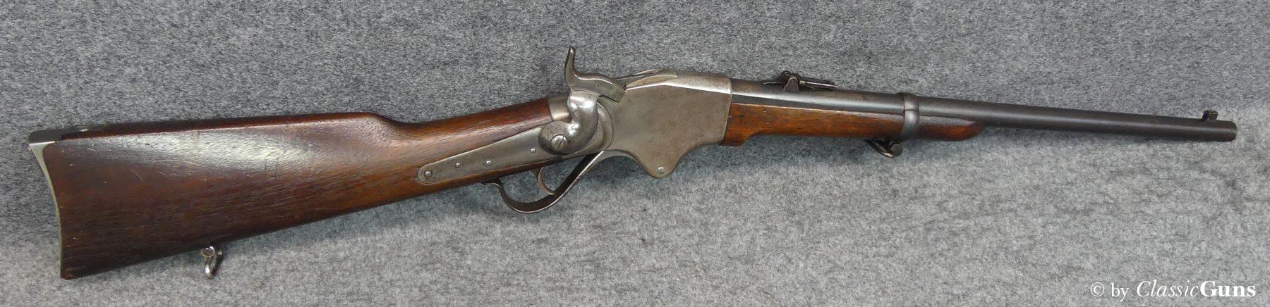 Spencer Carbine Model 1865