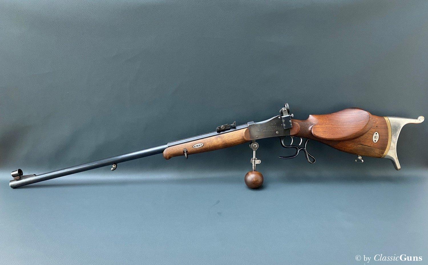 Caspar Widmer Swiss Schuetzenrifel