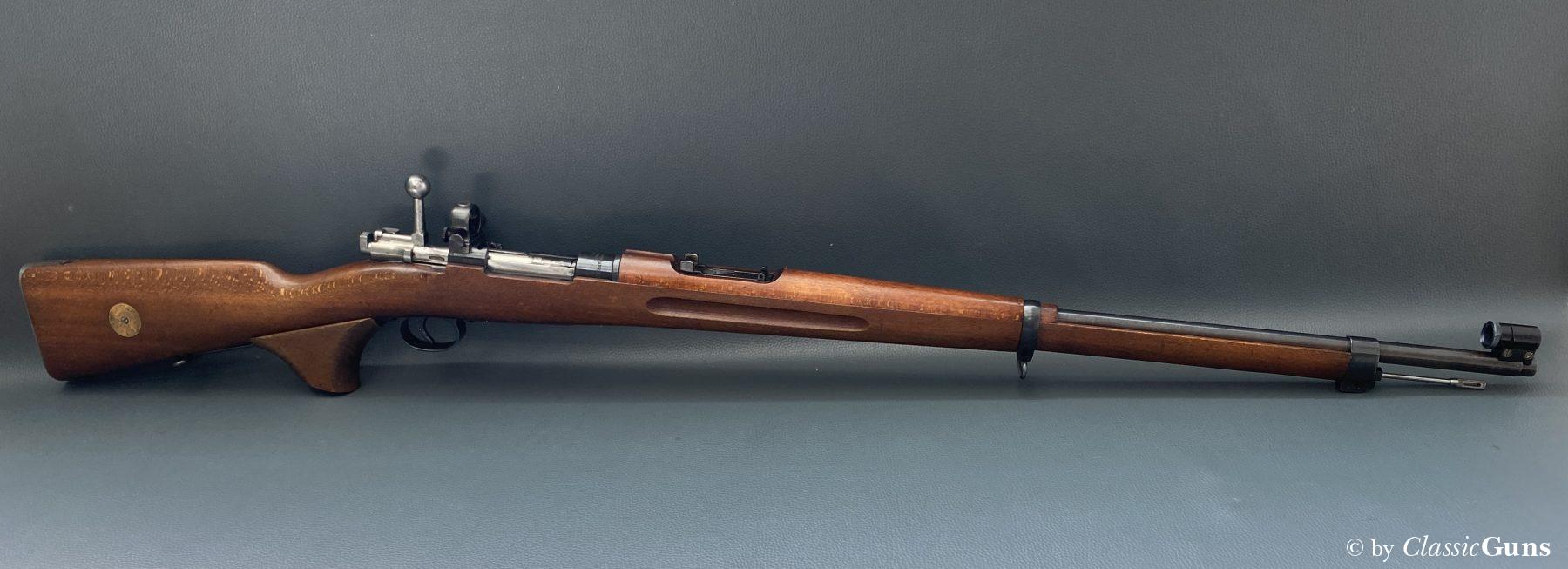 Husqvarna m/96 for the FSR