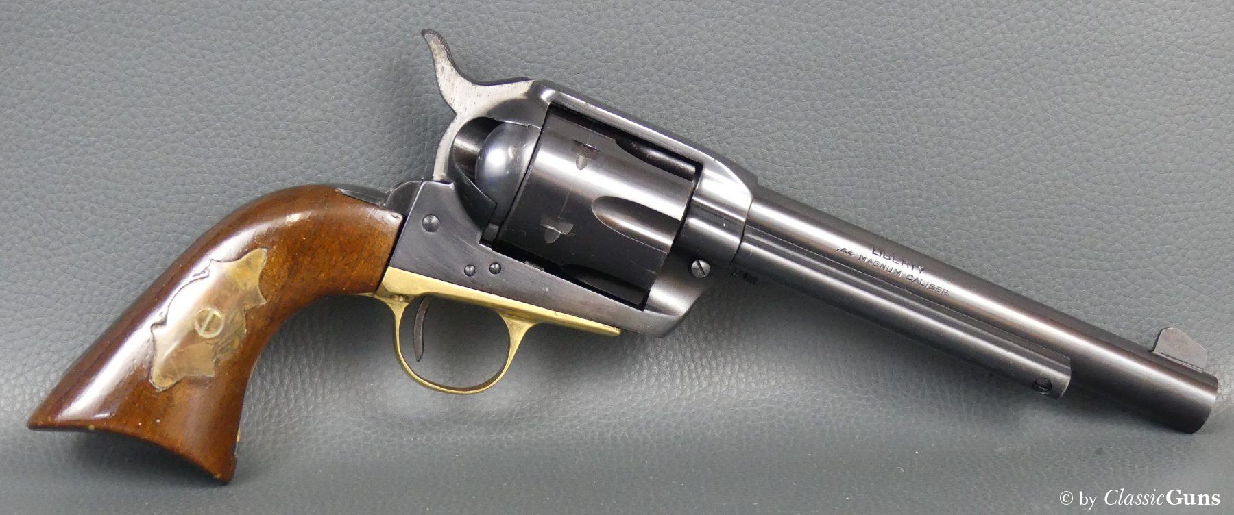 Sauer & Sohn Mod. Liberty .44 Magnum