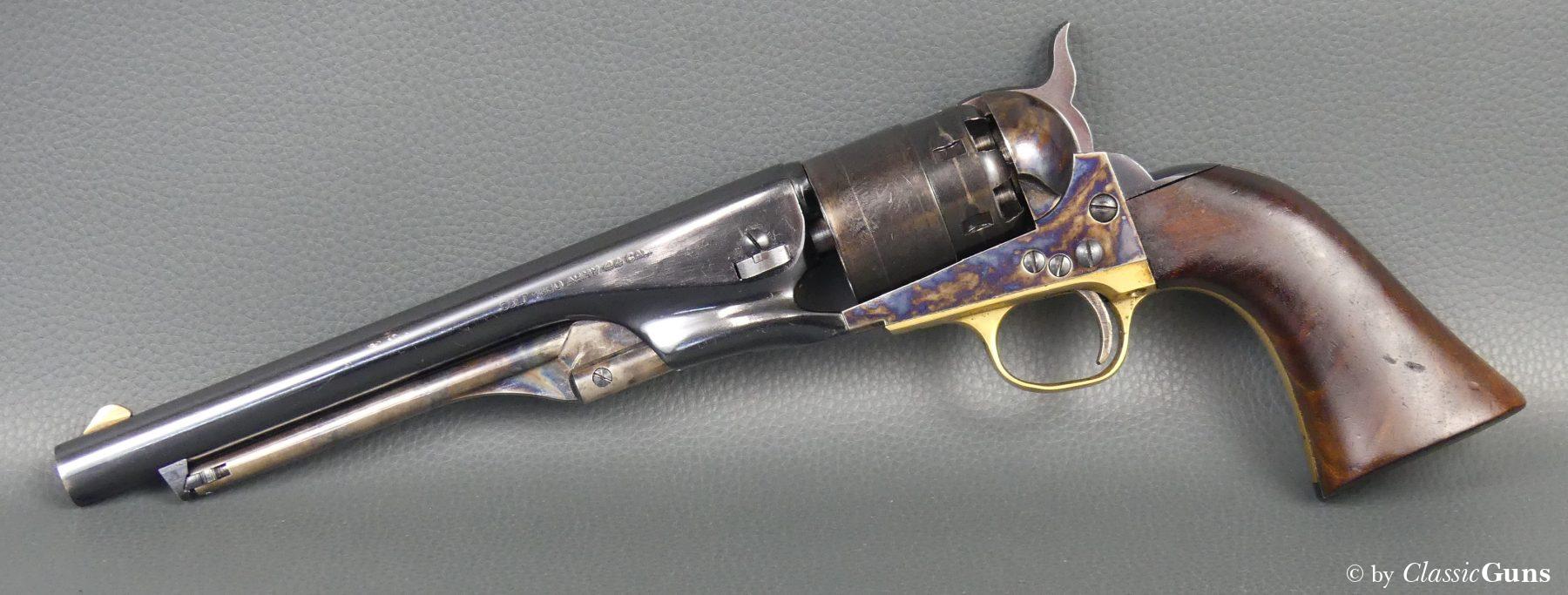 Pietta Colt 1860 Army