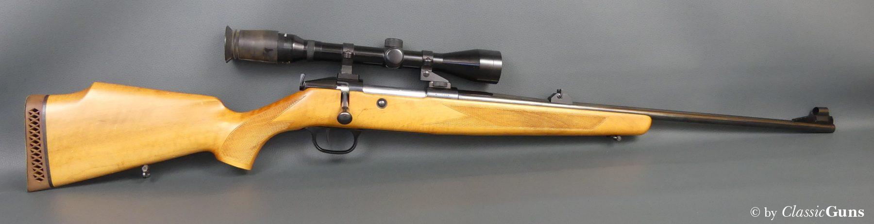 Walther Model JR Hunting Rifle