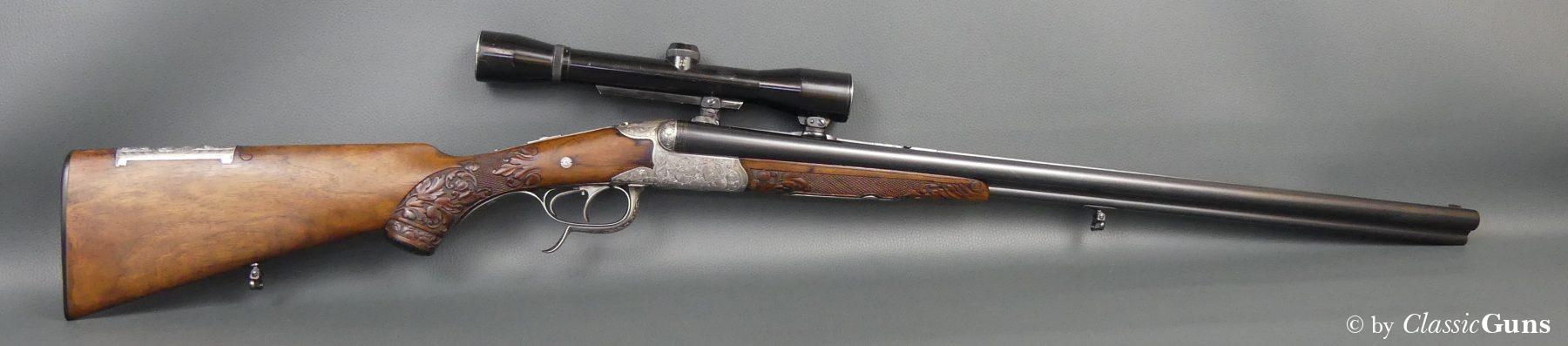 Remo Drilling 9,3x72R & 16/65