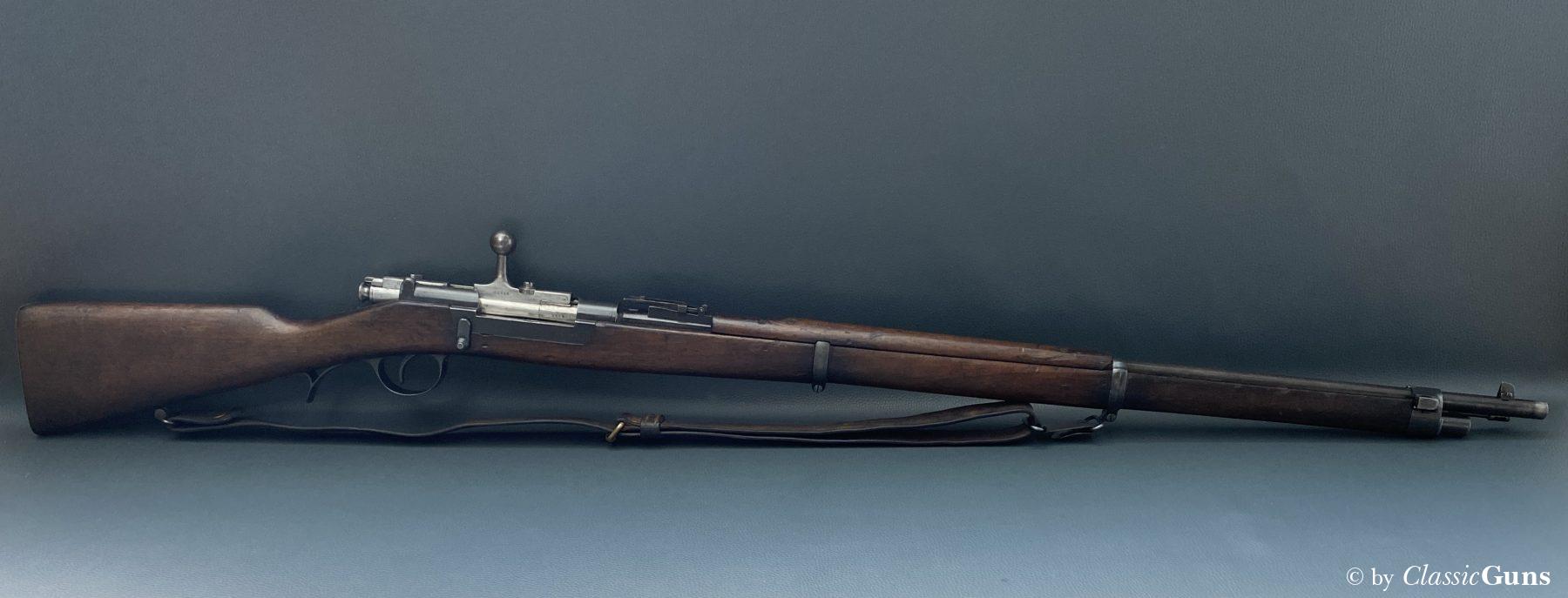 Steyr Kropatschek M1886 Rifle