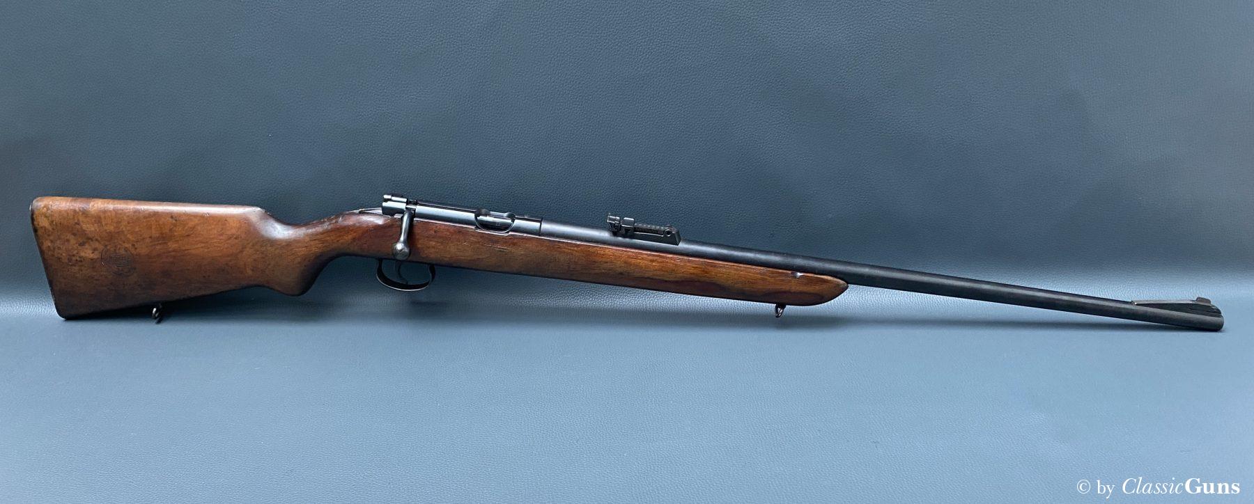 Mauser Es 340 N Single Shot .22