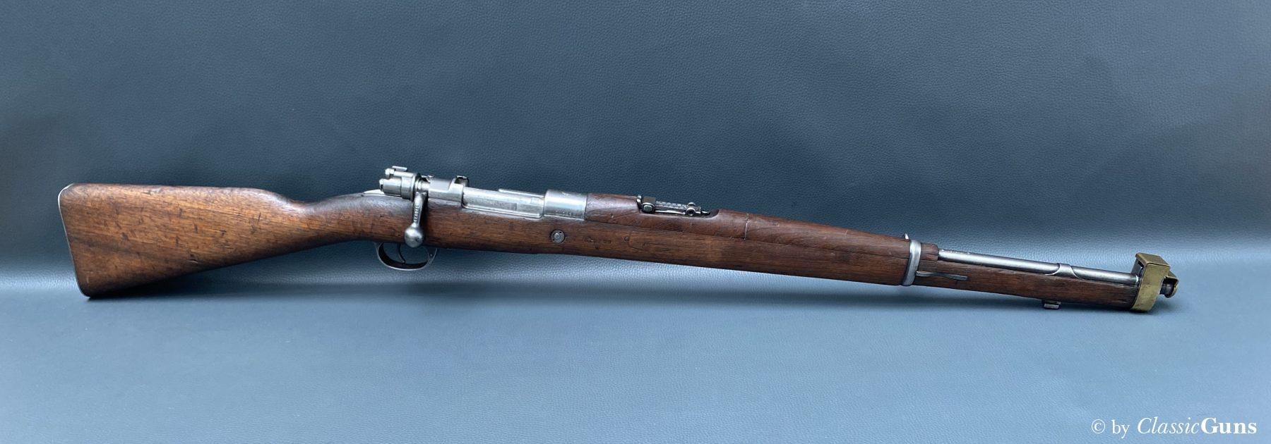 Argentine F.M.A.P. Mod. 1909 Calvary Carbine