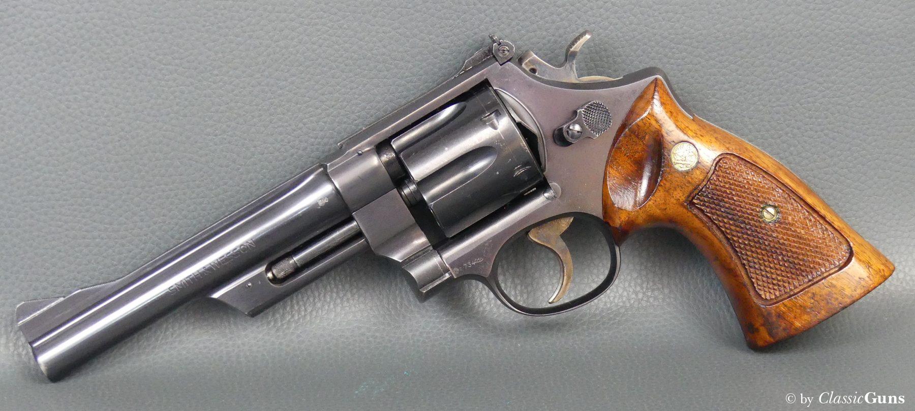 Smith & Wesson Mod. 28-2