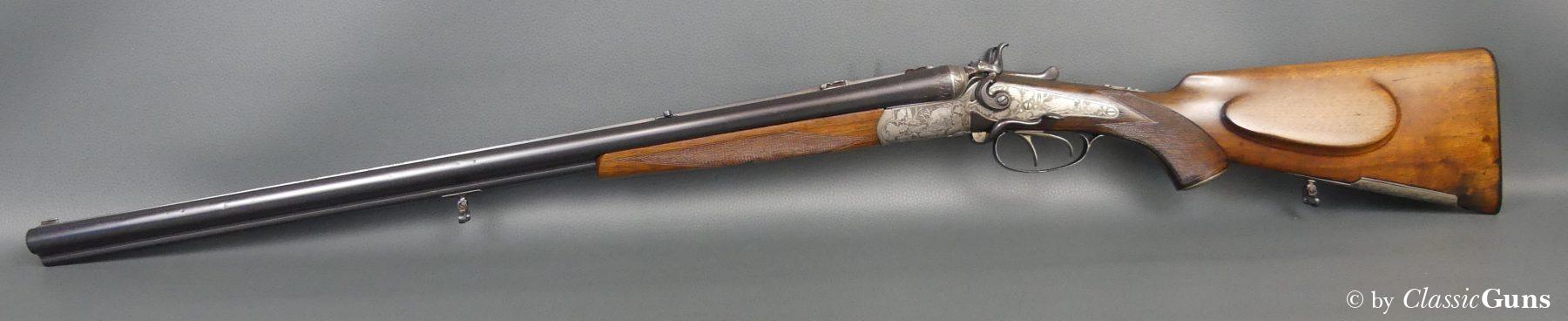 German pre-war Drilling