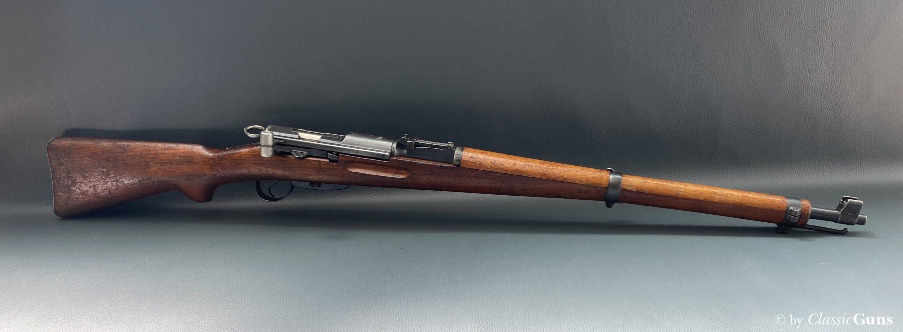 Swiss K31