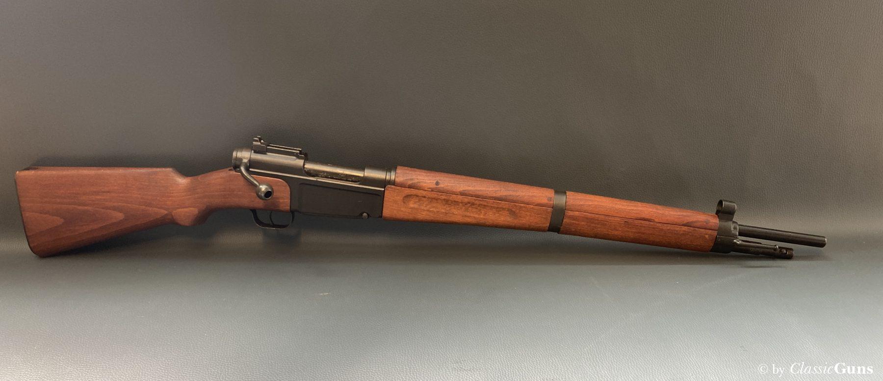 French MAS 1936 Rifle