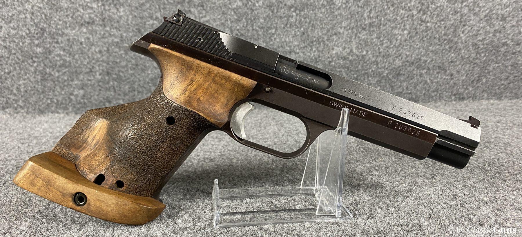 SIG Hämmerli P240