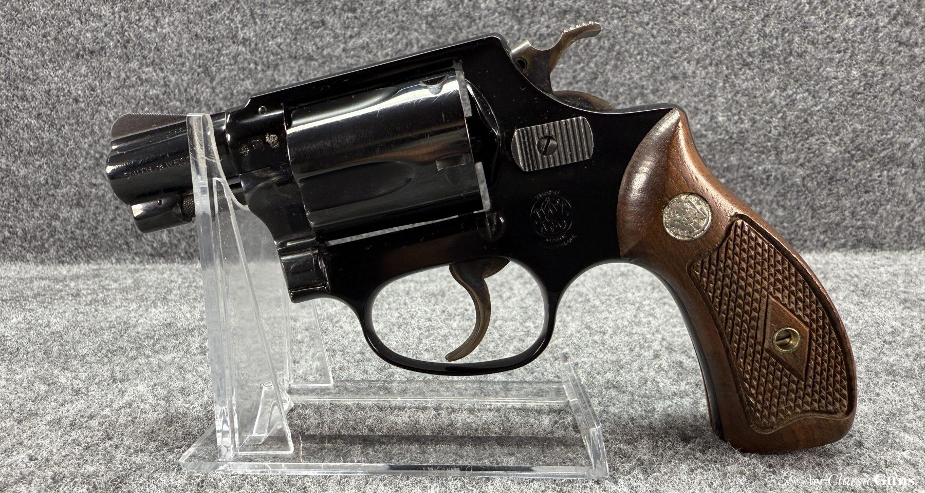 Smith & Wesson Mod. 37