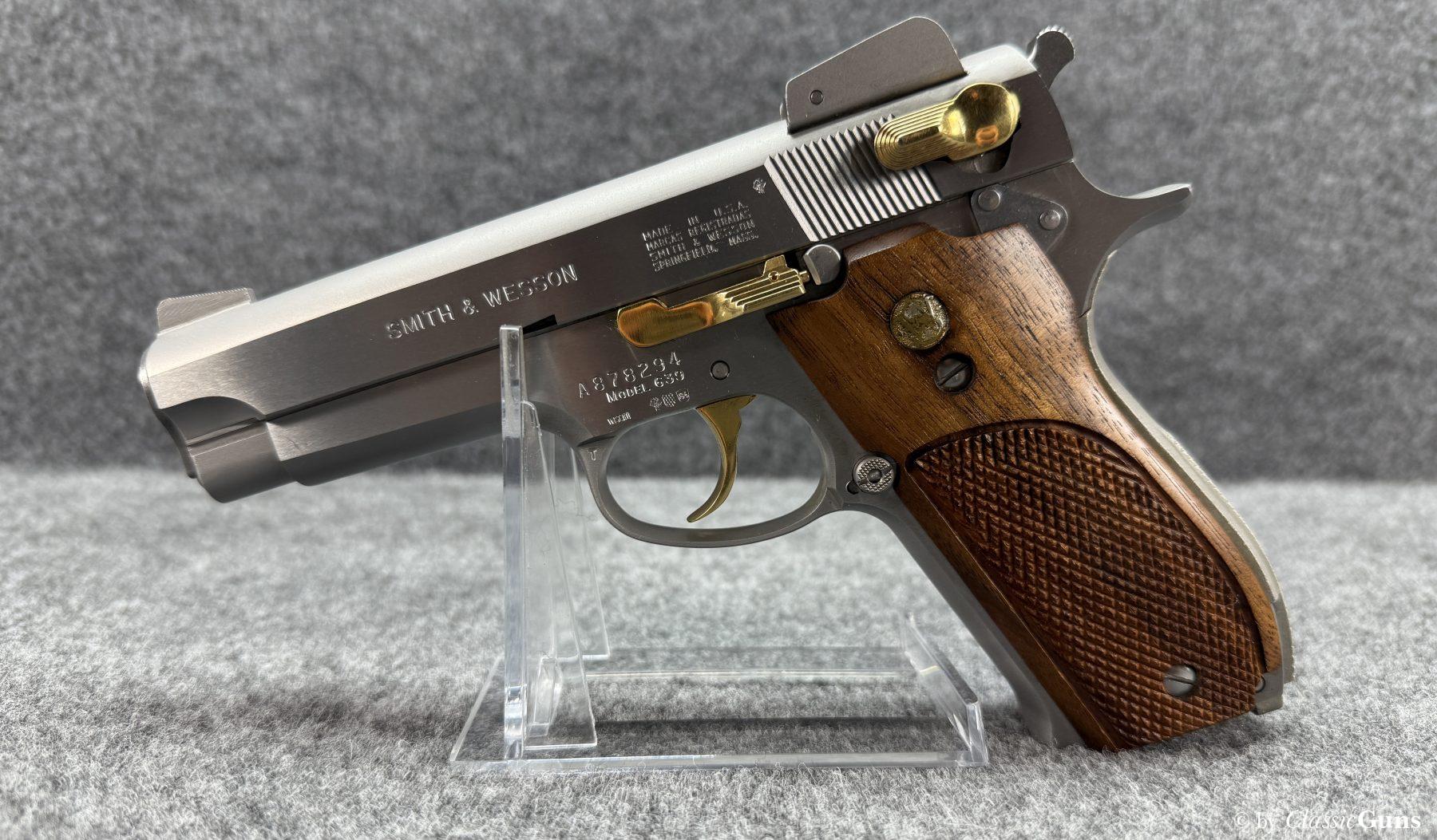 Smith & Wesson Mod. 639