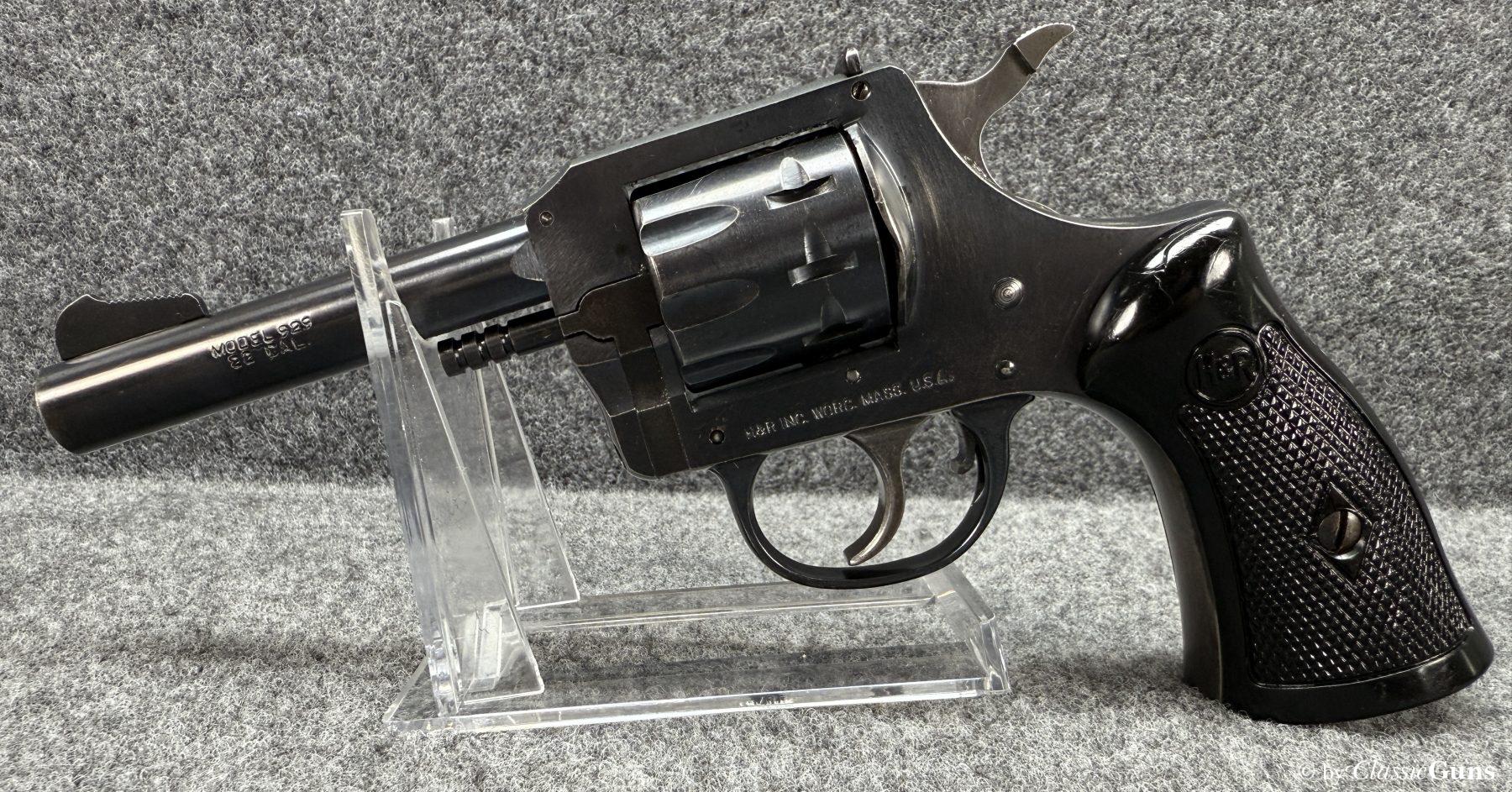 H&R Model 929 .22lr