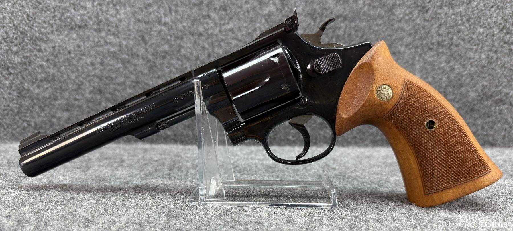 Sauer & Sohn Mod. Trophy .22