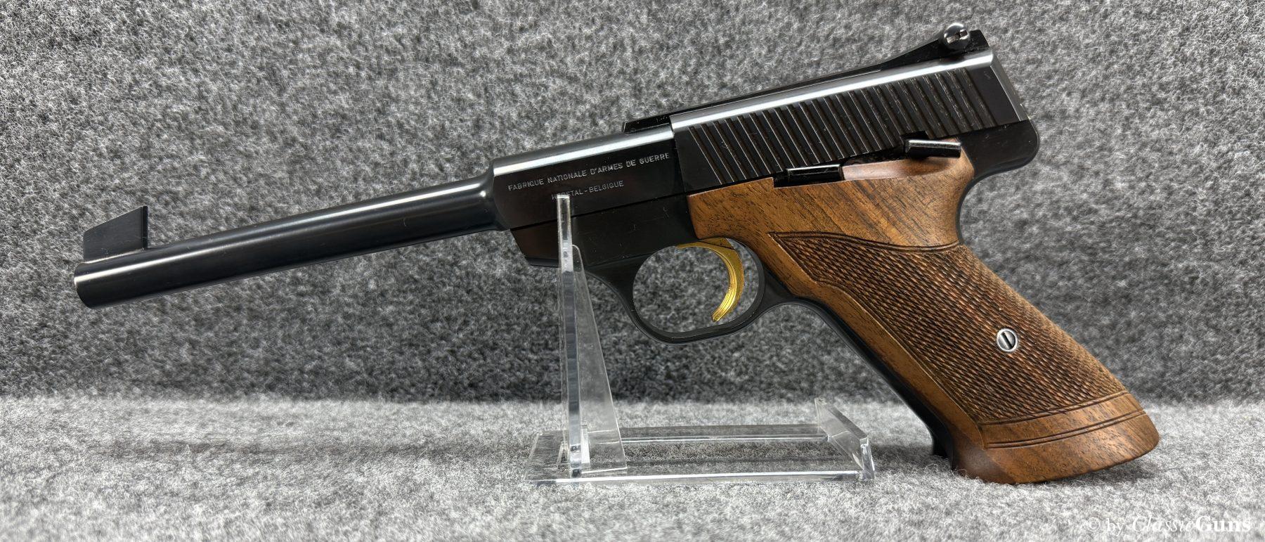 FN Mod. Challenger .22 pistol